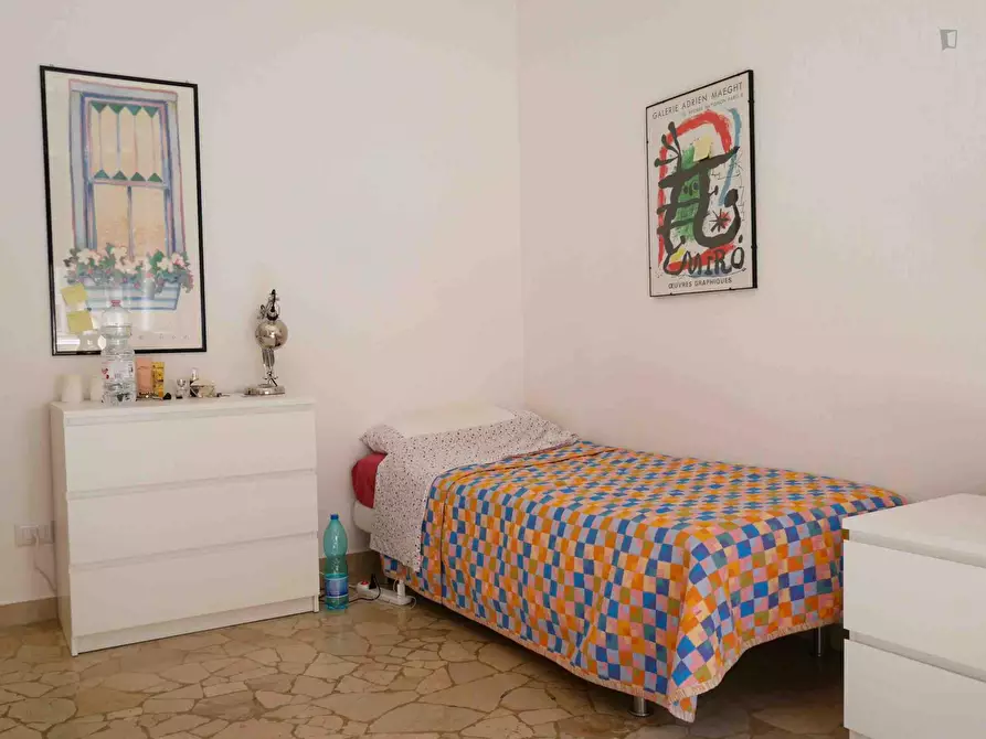 appartamento in affitto a Milano in zona Corvetto