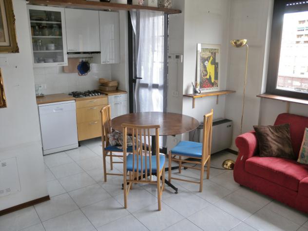 appartamento in affitto a Milano in zona Casoretto