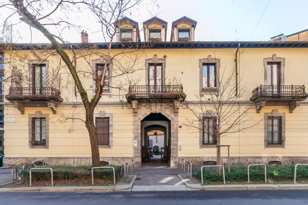 appartamento in affitto a Milano in zona San Vittore