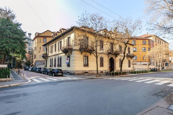 appartamento in affitto a Milano in zona San Vittore