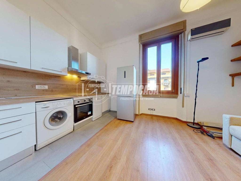 appartamento in affitto a Milano in zona Villapizzone