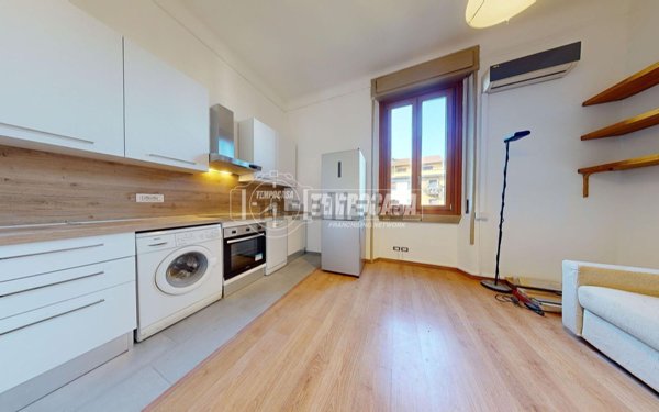 appartamento in affitto a Milano in zona Villapizzone