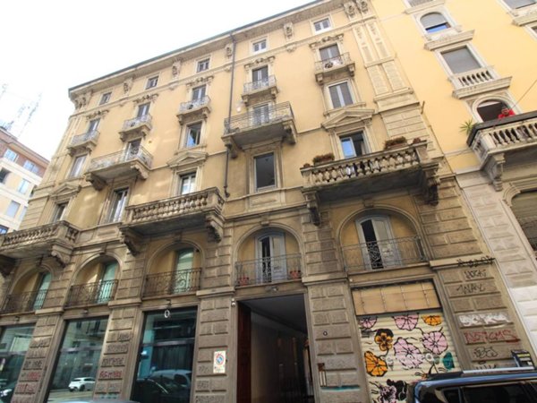 appartamento in affitto a Milano in zona Porta Venezia