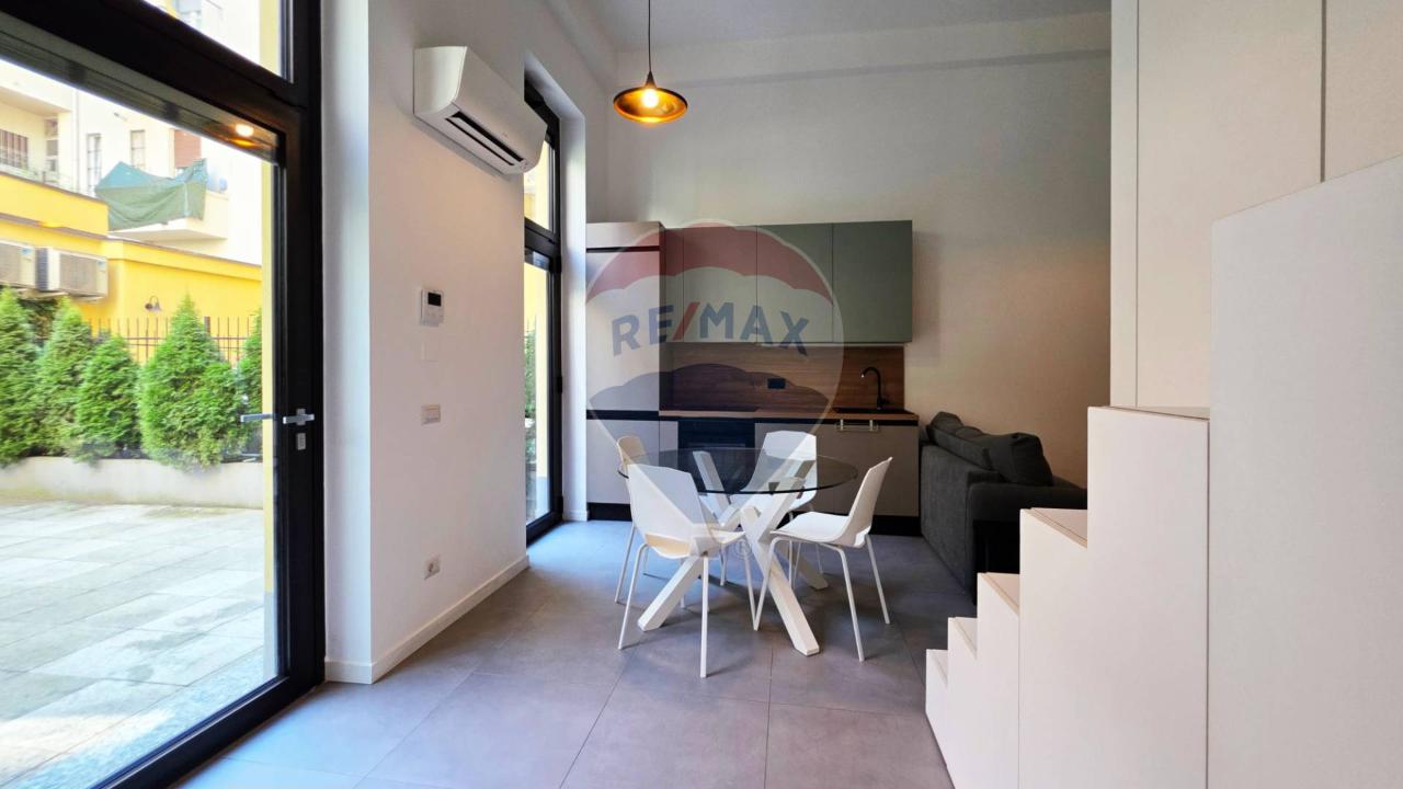 appartamento in affitto a Milano in zona Loreto