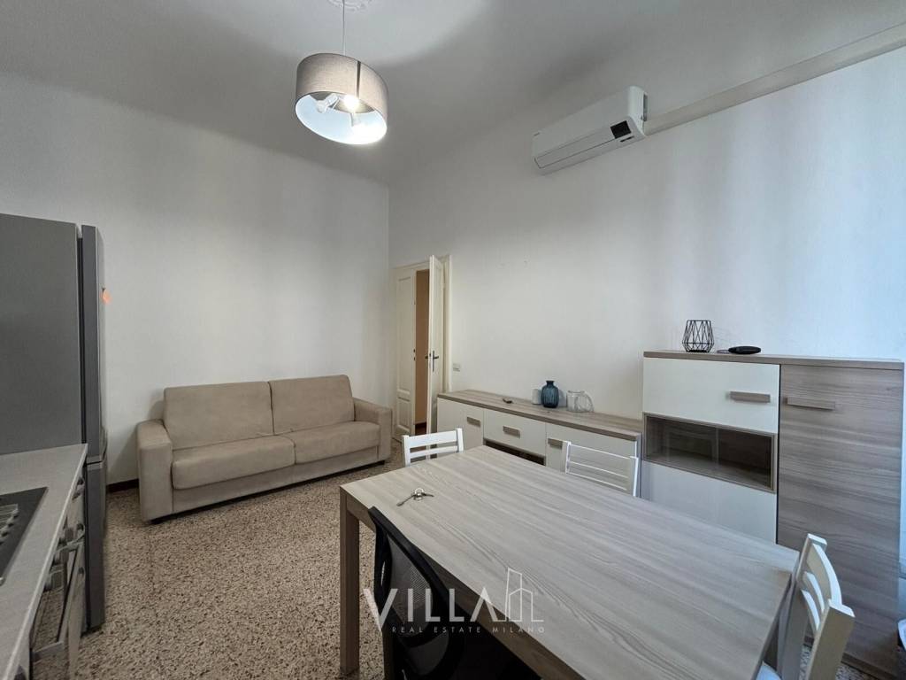 appartamento in affitto a Milano in zona Porta Romana