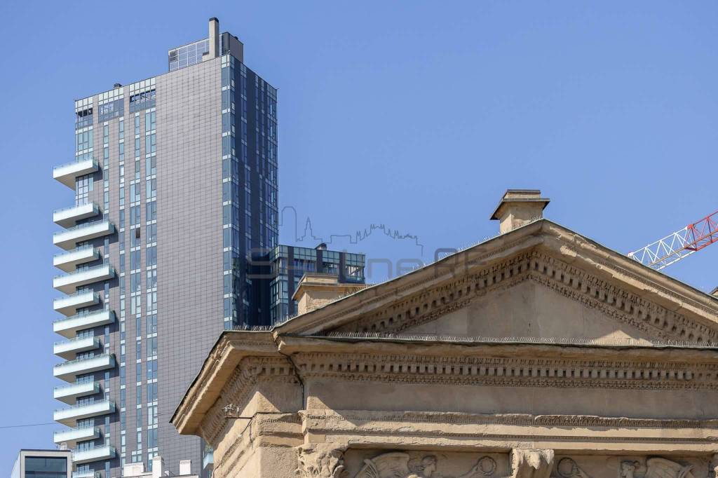 appartamento in affitto a Milano in zona Porta Nuova
