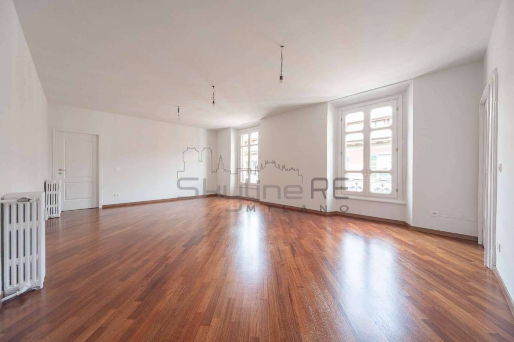 appartamento in affitto a Milano in zona Brera
