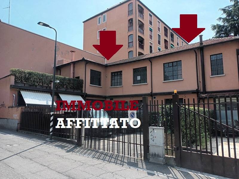 quadrivano in affitto a Milano in zona Affori