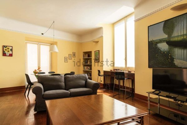 appartamento in affitto a Milano in zona Brera
