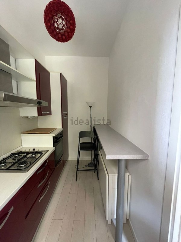 appartamento in affitto a Milano in zona Lorenteggio