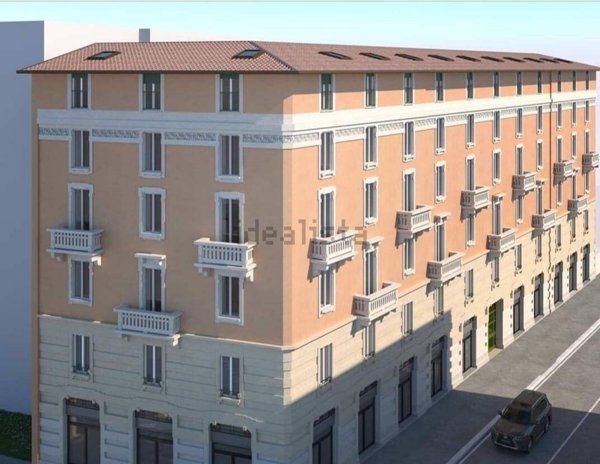 negozio in affitto a Milano in zona Precotto