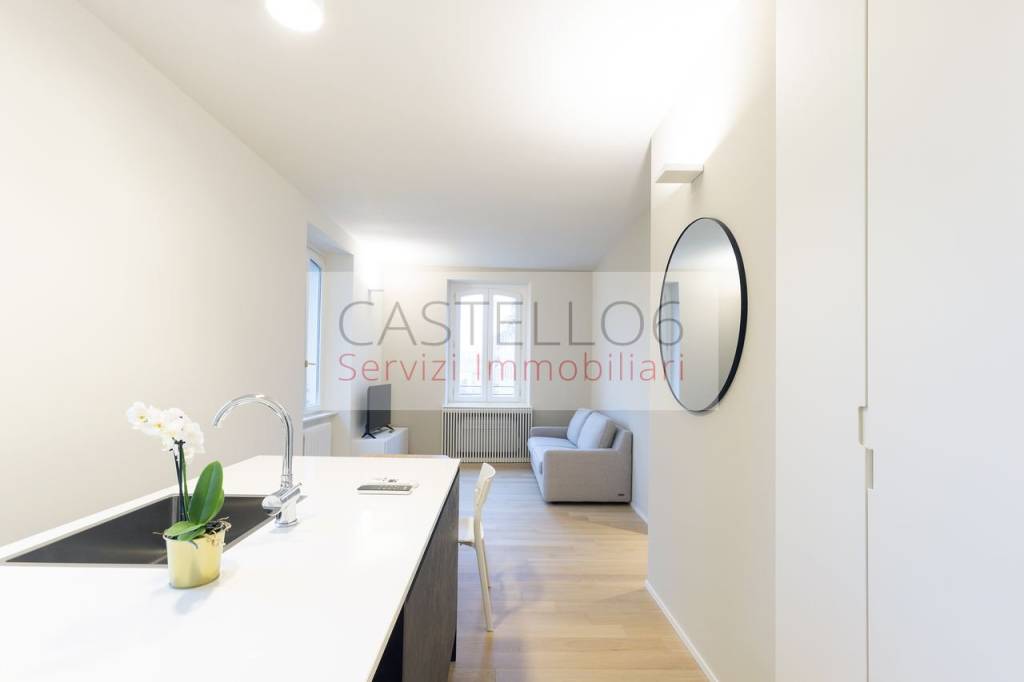 appartamento in affitto a Milano