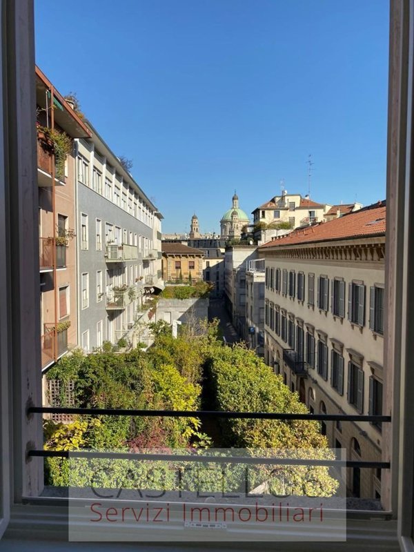appartamento in affitto a Milano