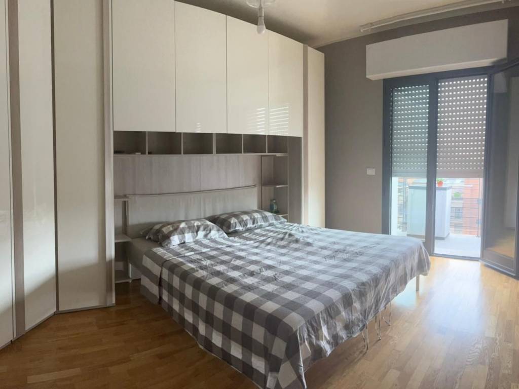 appartamento in affitto a Milano in zona Bovisa
