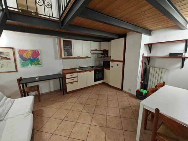 appartamento in affitto a Milano in zona Porta Romana