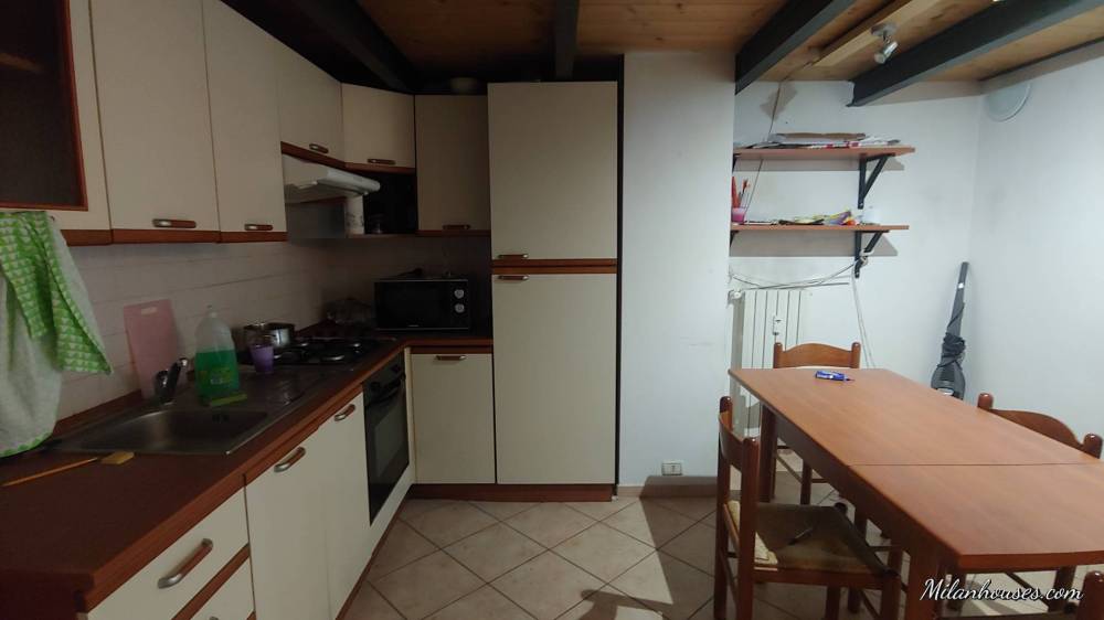 appartamento in affitto a Milano in zona Porta Romana