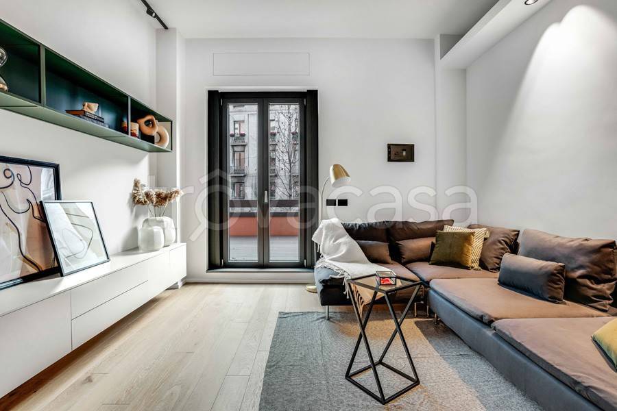 appartamento in affitto a Milano
