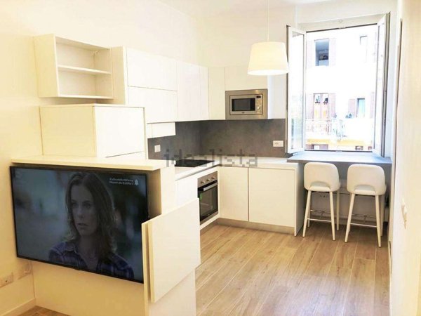 appartamento in affitto a Milano in zona XXII Marzo