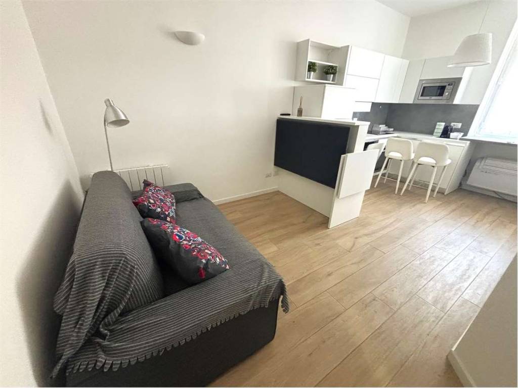 appartamento in affitto a Milano in zona XXII Marzo