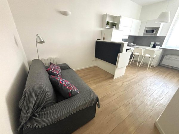 appartamento in affitto a Milano in zona XXII Marzo