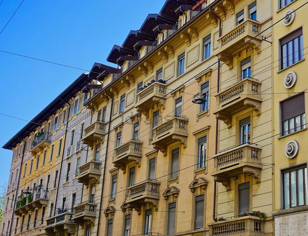 appartamento in affitto a Milano in zona Città Studi