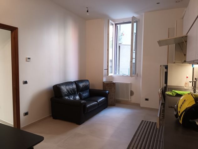 appartamento in affitto a Milano in zona Bovisa