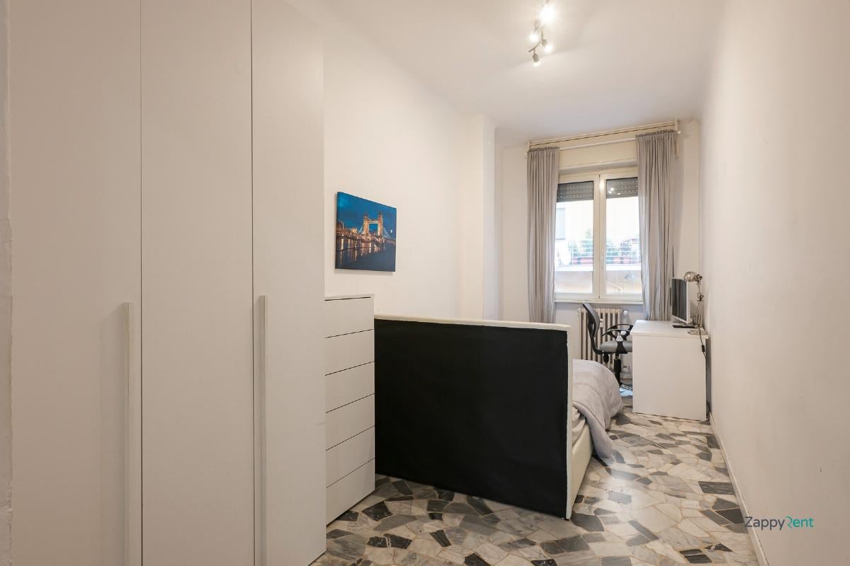 negozio in affitto a Milano in zona Centro Direzionale