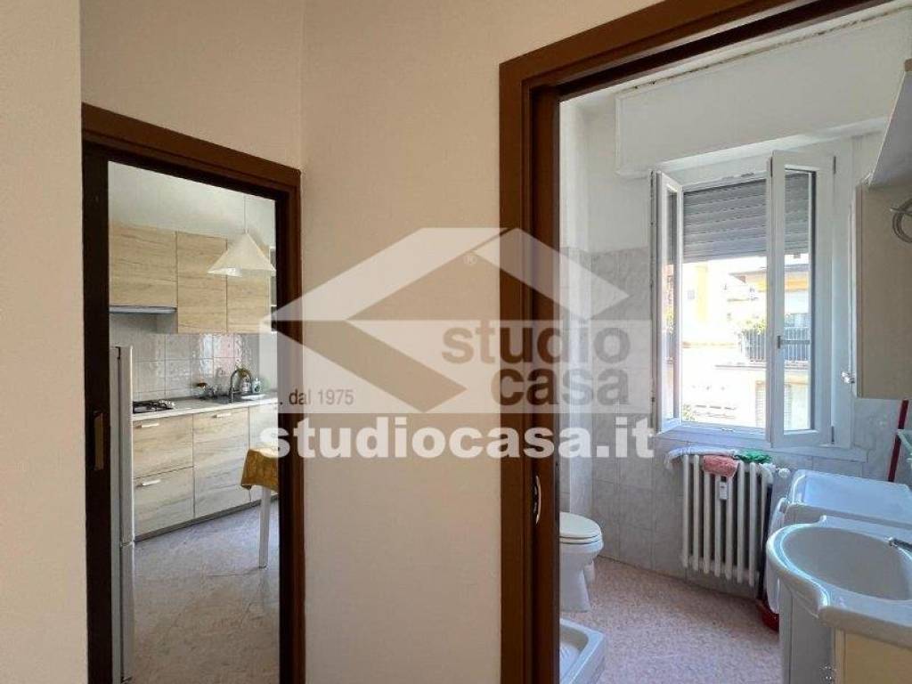 appartamento in affitto a Milano in zona Adriano