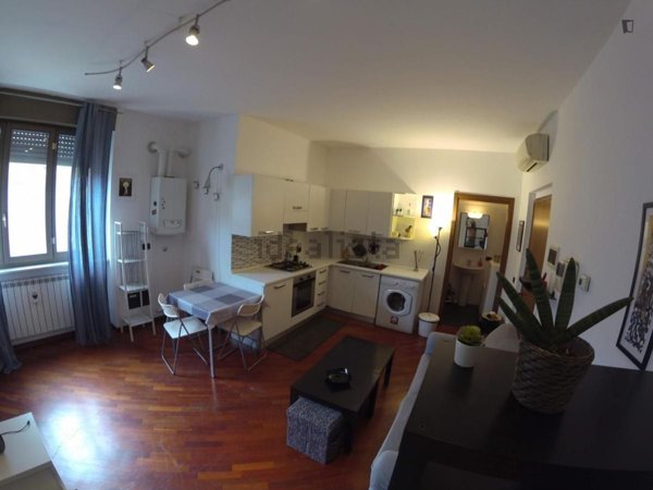 appartamento in affitto a Milano in zona Calvairate