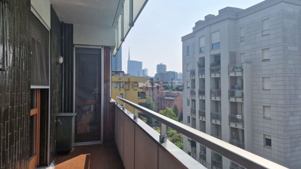 appartamento in affitto a Milano in zona Isola