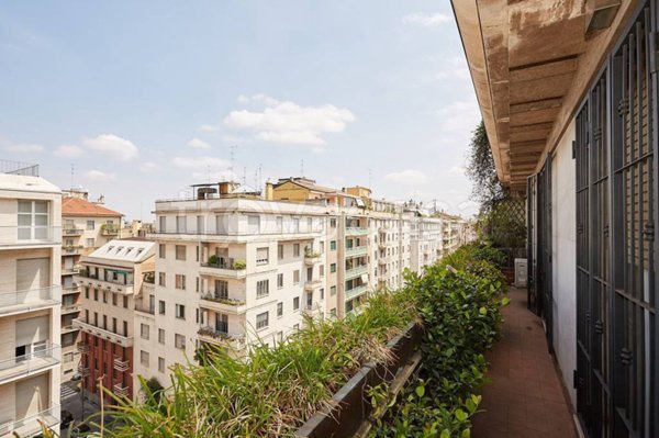 appartamento in affitto a Milano in zona Porta Venezia