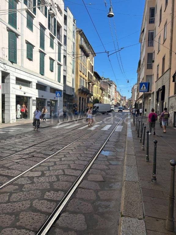appartamento in affitto a Milano