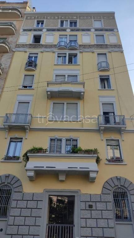appartamento in affitto a Milano in zona Città Studi