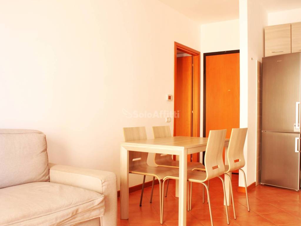 appartamento in affitto a Milano in zona Famagosta