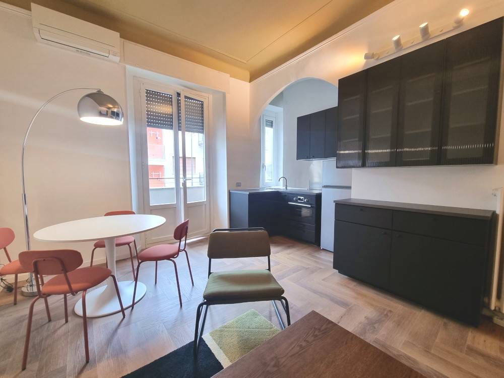 appartamento in affitto a Milano in zona Famagosta
