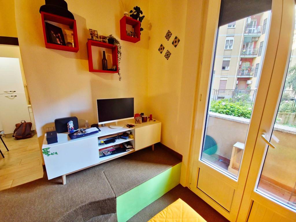 appartamento in affitto a Milano in zona San Siro