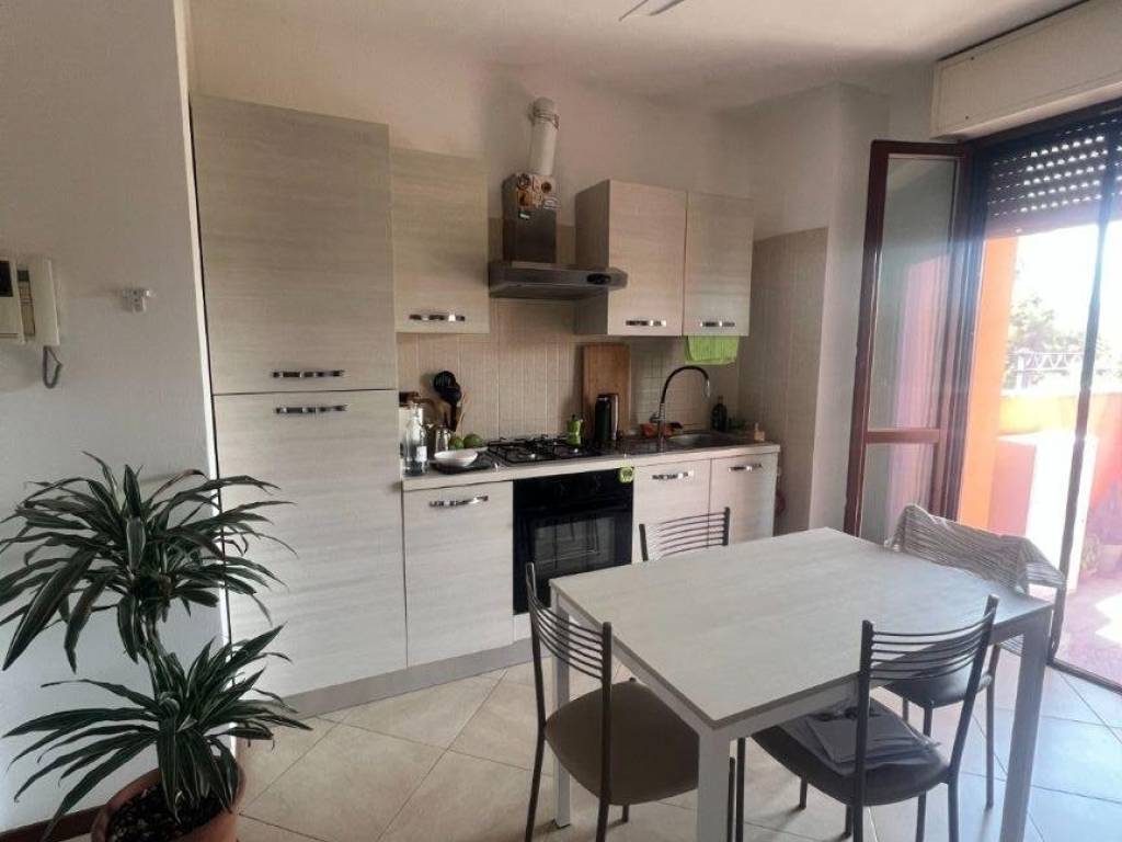 appartamento in affitto a Milano in zona Affori