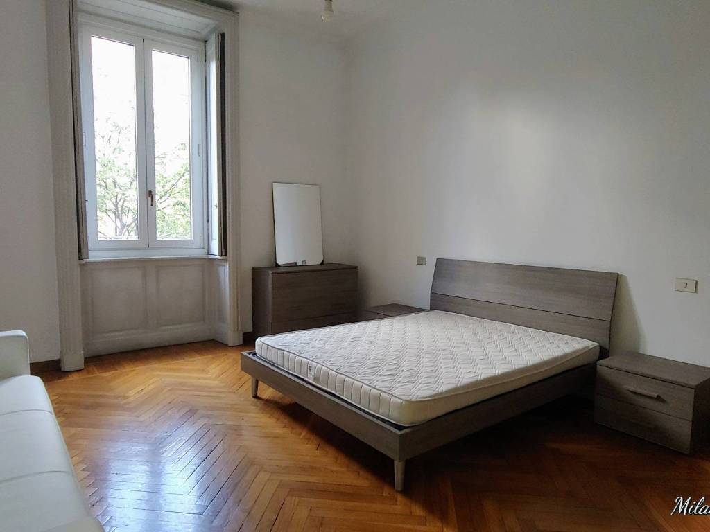 appartamento in affitto a Milano in zona Porta Romana