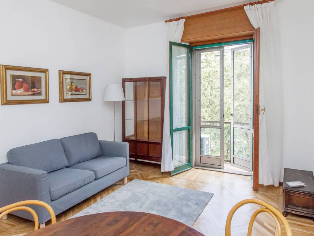 appartamento in affitto a Milano in zona Città Studi
