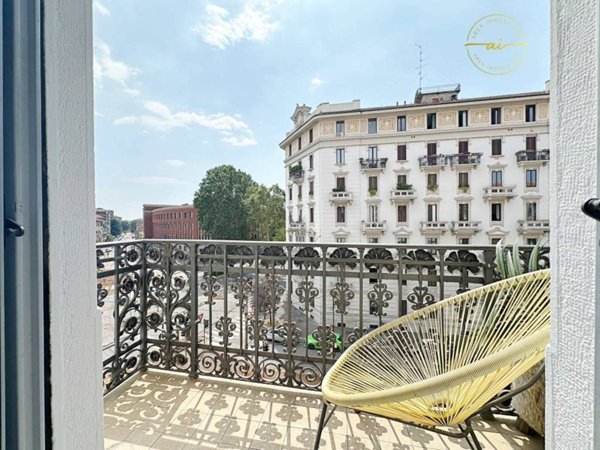 appartamento in affitto a Milano in zona Centro Direzionale