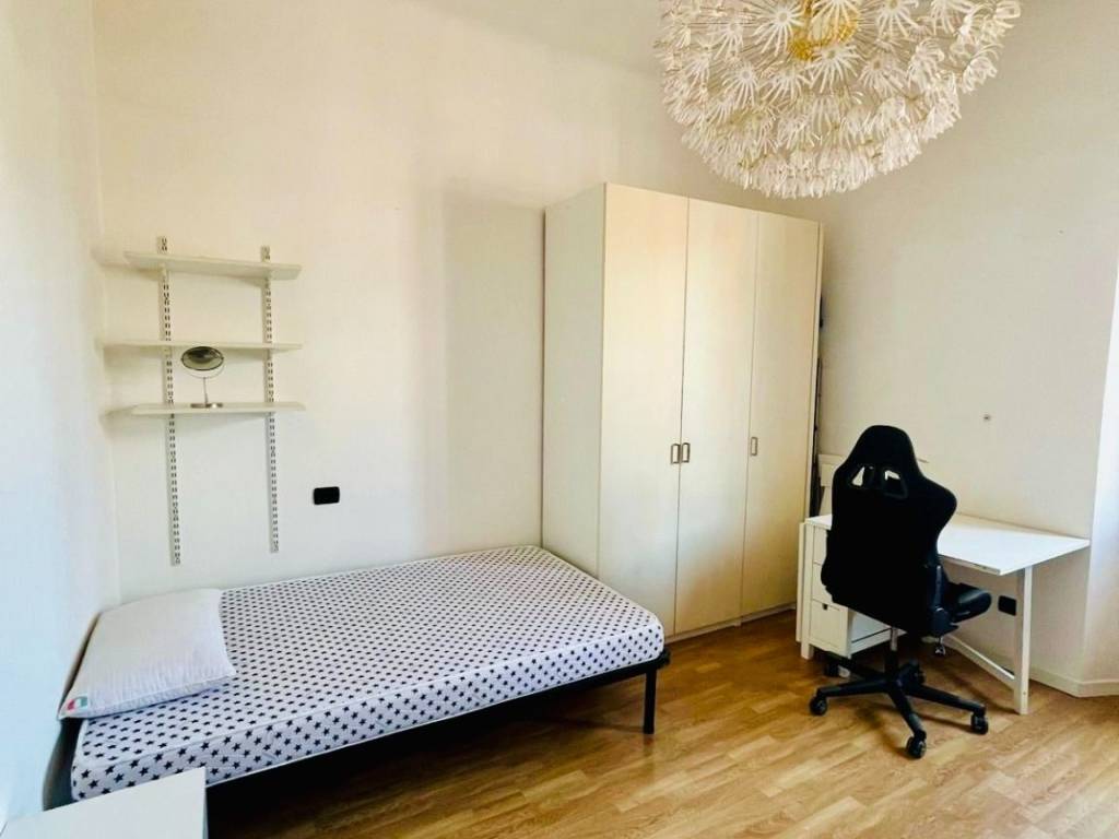 appartamento in affitto a Milano in zona Affori