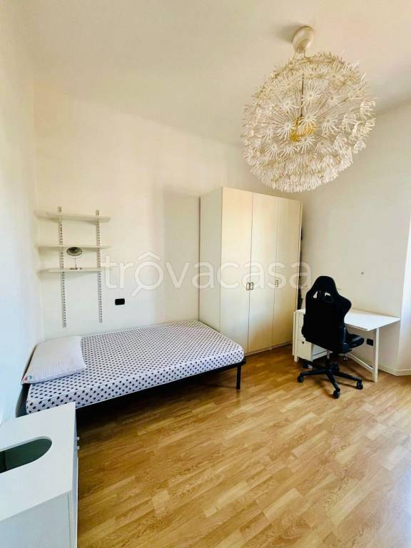 appartamento in affitto a Milano in zona Bovisa
