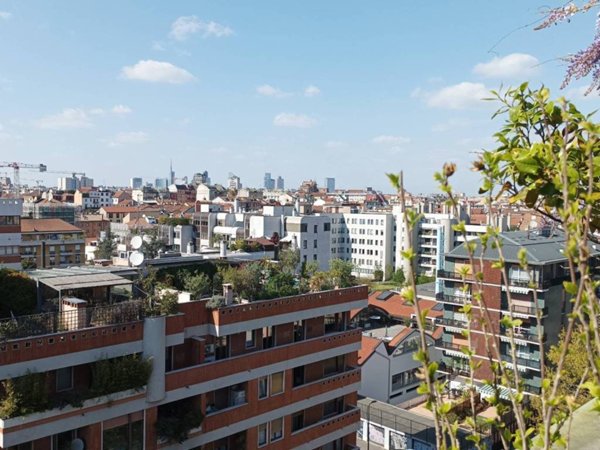 appartamento in affitto a Milano in zona Porta Romana