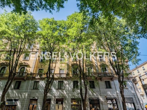 appartamento in affitto a Milano in zona Cadorna