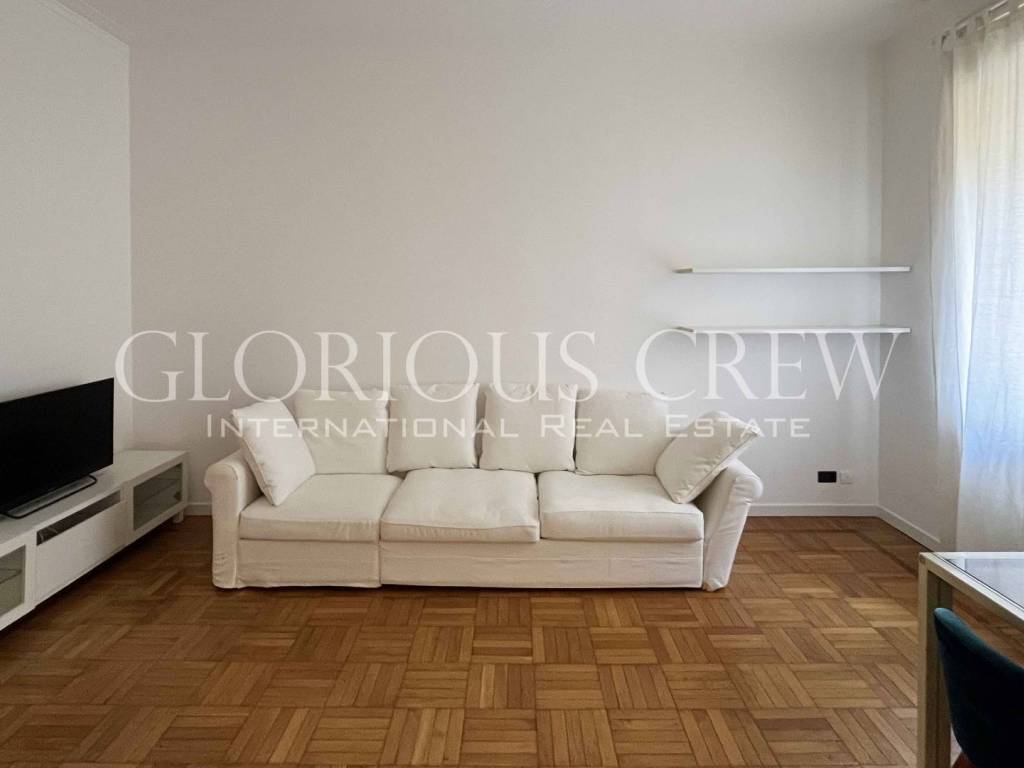 appartamento in affitto a Milano in zona Porta Nuova