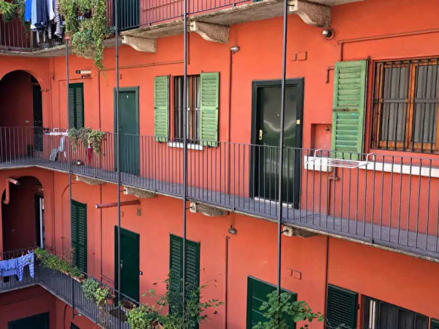mansarda in affitto a Milano in zona Centro Storico