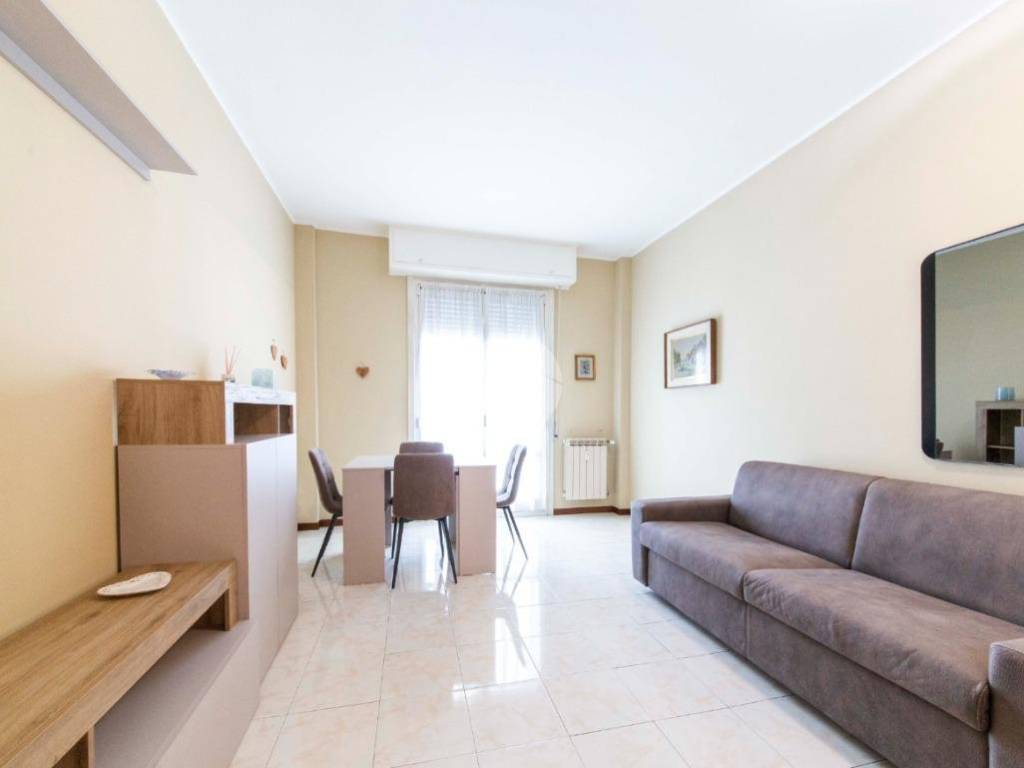 appartamento in affitto a Milano