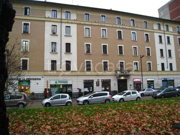 appartamento in affitto a Milano in zona Sempione