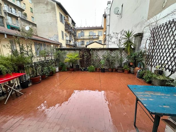appartamento in affitto a Milano in zona Città Studi