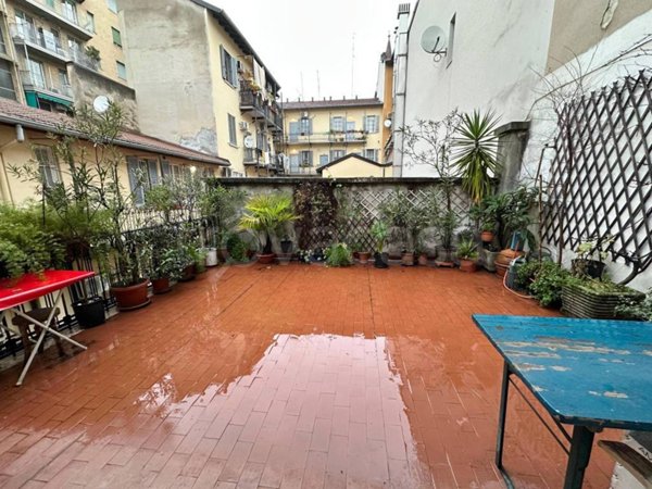 appartamento in affitto a Milano in zona Casoretto